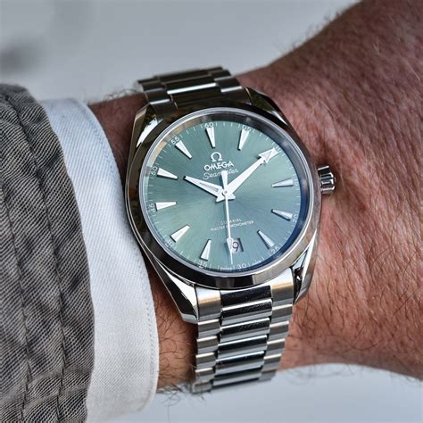 omega aqua terra 150m thickness